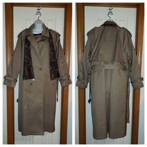Vintage Trench Coat
